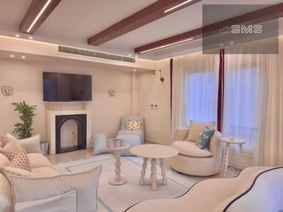 3 Bedroom Flat for Rent in Katameya, Cairo - IMG-20251013-WA0060. jpg