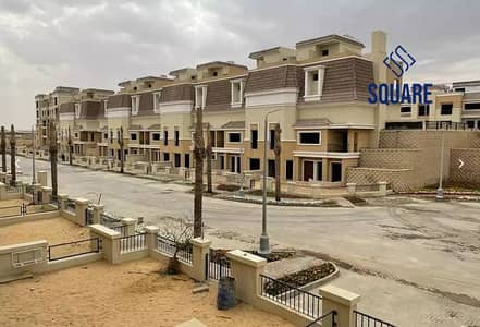 3 Bedroom Townhouse for Sale in Mostakbal City, Cairo - Capture 2. JPG