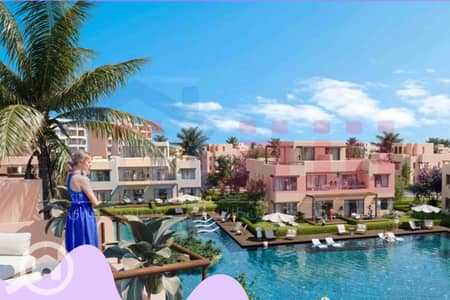 شاليه 2 غرفة نوم للبيع في الساحل الشمالي، مطروح - IMG-20250728-WA0007. jpg