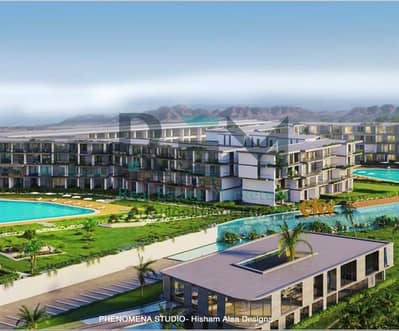 1 Bedroom Chalet for Sale in North Coast, Matruh - 6f05b034-2d36-4bde-aa7f-63953703b606. jpeg