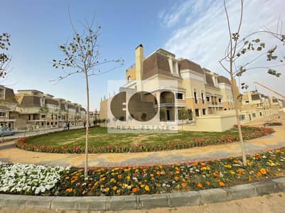 5 Bedroom Townhouse for Sale in Mostakbal City, Cairo - WhatsApp Image 2024-10-17 at 15.23. 39_5c3d39e6. jpg