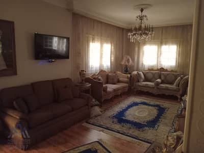 2 Bedroom Apartment for Sale in New Cairo, Cairo - شقة 160م أرضي مرتفع مع حديقة خاصة بتشطيب كامل فوري (13). jpeg