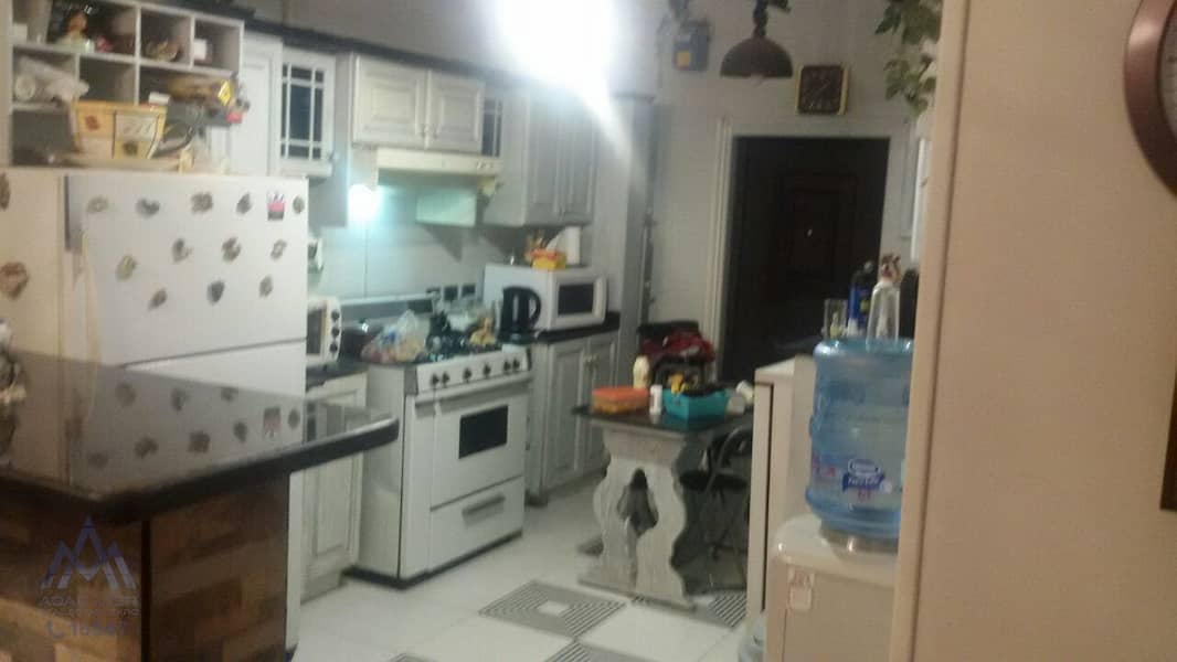 15 شقة 160م أرضي مرتفع مع حديقة خاصة بتشطيب كامل فوري (8). jpeg