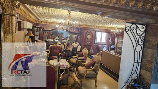 3 Bedroom Flat for Sale in Nasr City, Cairo - WhatsApp Image 2025-10-13 at 1.43. 15 AM. jpeg