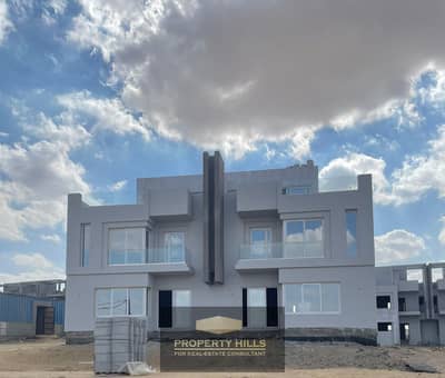 3 Bedroom Twin House for Sale in Sheikh Zayed, Giza - WhatsApp Image 2025-10-13 at 1.35. 16 PM (2). jpeg