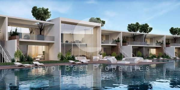 2 Bedroom Chalet for Sale in Soma Bay, Red Sea - Untitled. jpg