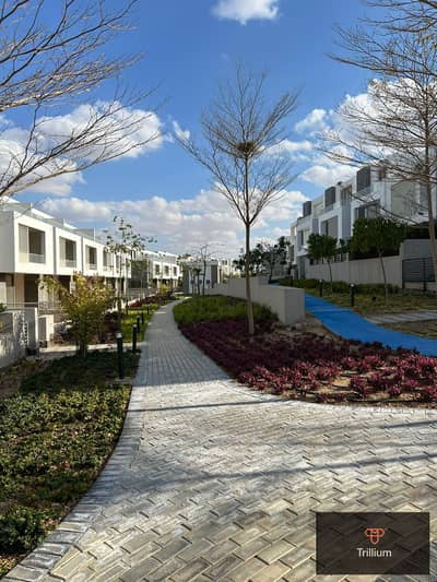 4 Bedroom Townhouse for Sale in 6th of October, Giza - WhatsApp Image 2025-07-22 at 01.34. 15_ef3ff87a. jpg