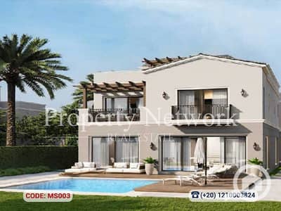 5 Bedroom Villa for Sale in New Cairo, Cairo - SM003 (8). png