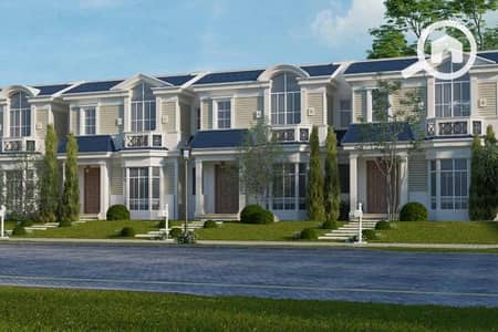3 Bedroom Townhouse for Sale in New Cairo, Cairo - 1. jpeg