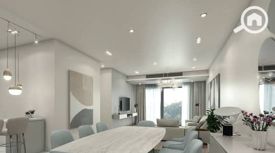 3 Bedroom Flat for Sale in Sheikh Zayed, Giza - Neww4. png