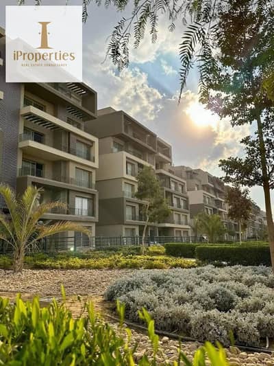 4 Bedroom Apartment for Sale in New Cairo, Cairo - 93a8f1ef-bad6-460c-a212-9094f276c8db. jpeg