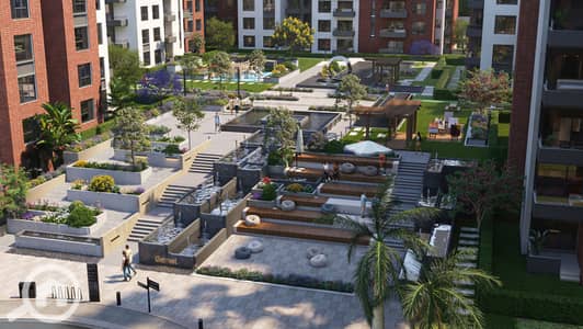 Office for Sale in New Cairo, Cairo - CAM01-AMPHITHEATRE. . jpg