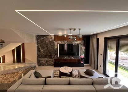 4 Bedroom Townhouse for Sale in 6th of October, Giza - 526752526_122126643908889925_5970303755210776304_n. jpg