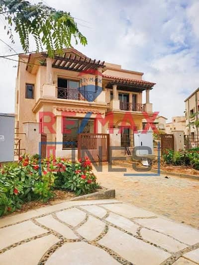 4 Bedroom Villa for Sale in Madinaty, Cairo - WhatsApp Image 2025-10-13 at 12.08. 00 PM. jpeg