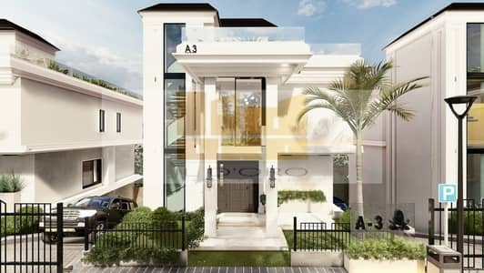 4 Bedroom Villa for Sale in Sheikh Zayed, Giza - WhatsApp Image 2025-10-12 at 11.29. 21_4494d292. jpg