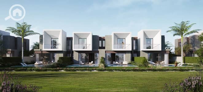 4 Bedroom Townhouse for Sale in Sheikh Zayed, Giza - Screenshot 2025-08-12 123738. jpg