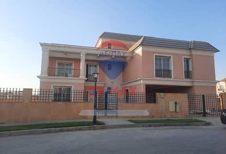 فیلا 5 غرف نوم للبيع في القاهرة الجديدة، القاهرة - 06c46408-0b92-4cae-8eb4-901f72798c53. jpg