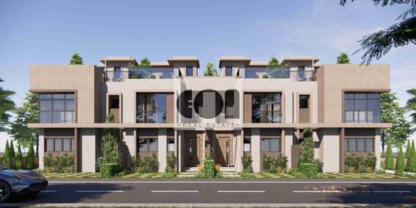 4 Bedroom Townhouse for Sale in Mostakbal City, Cairo - 2. jpg