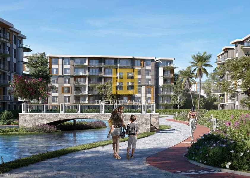 4 Cleo Water Residences Palm Hills New Cairo. jpg