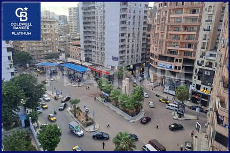 فلیٹ 3 غرف نوم للايجار في سموحة، الإسكندرية - 1. JPG