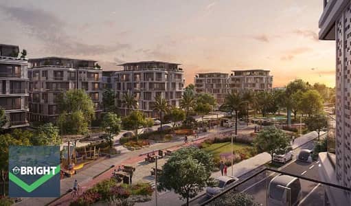 فلیٹ 2 غرفة نوم للبيع في 6 أكتوبر، الجيزة - badya-palm-hills-location. jpg
