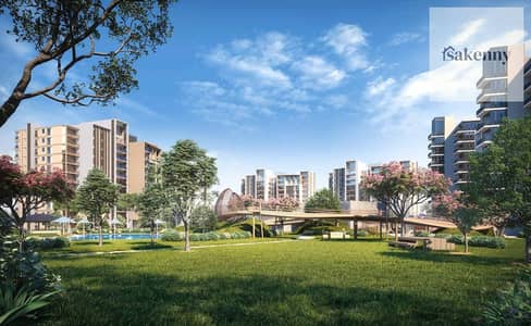 2 Bedroom Flat for Sale in New Cairo, Cairo - Zed-East-compound. jpg