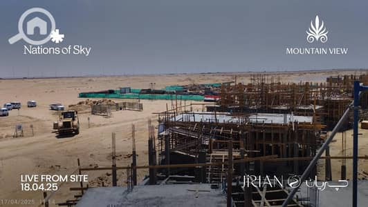 3 Bedroom Flat for Sale in Sheikh Zayed, Giza - WhatsApp Image 2025-04-18 at 23.55. 14_151f0c4c. jpg