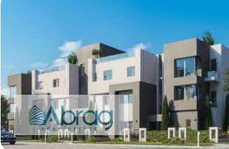 4 Bedroom Townhouse for Sale in Sheikh Zayed, Giza - ايتابا 7. PNG