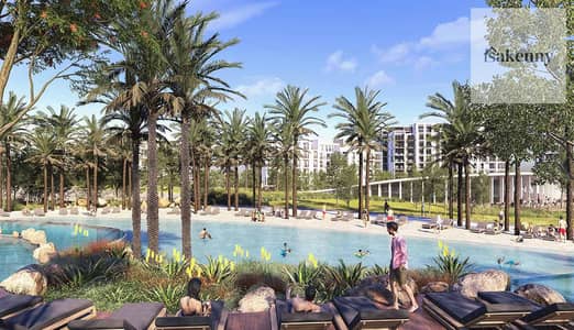1 Bedroom Flat for Sale in New Cairo, Cairo - R (1). jpeg