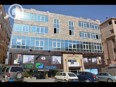مکتب  للايجار في حدائق الاهرام، الجيزة - DSC_6801. png