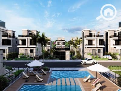 4 Bedroom Villa for Sale in Sheikh Zayed, Giza - WhatsApp Image 2025-04-26 at 1.56. 14 PM (4). jpeg