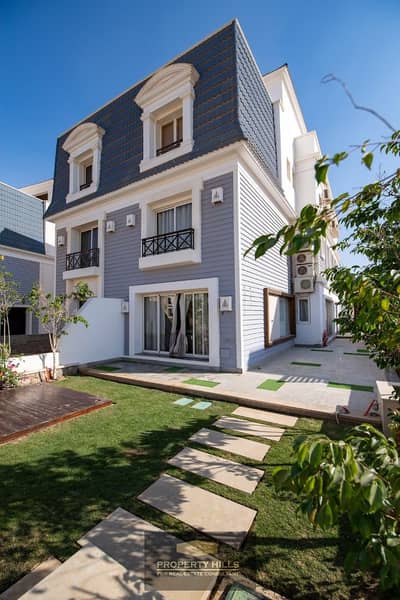 3 Bedroom Townhouse for Sale in 6th of October, Giza - 9f60f86c-72da-442c-8fc3-d4204dc4bea8. jpg