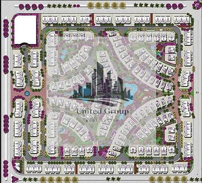 أرض تجارية  للبيع في مدينة بدر، القاهرة - Lavande October City. jpg