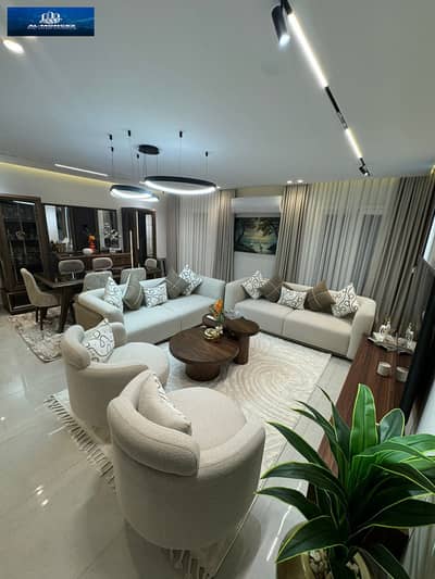 3 Bedroom Apartment for Rent in New Cairo, Cairo - IMG-20251013-WA0507. jpg