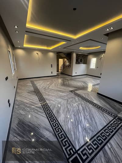 4 Bedroom Villa for Rent in New Cairo, Cairo - WhatsApp Image 2025-10-12 at 13.20. 28. jpeg