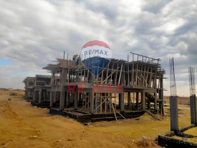 3 Bedroom Chalet for Sale in North Coast, Matruh - 3a0da6a4-e615-4708-8941-fbc6ce2cb597. jpg