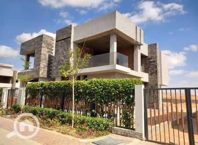 4 Bedroom Townhouse for Sale in Hadayek October, Giza - WhatsApp Image 2025-10-13 at 3.29. 00 PM (1). jpeg