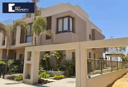3 Bedroom Villa for Sale in New Heliopolis, Cairo - ea3afbb1-9cef-497c-b8db-3b74778e669a. jpg