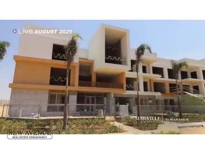 2 Bedroom Flat for Sale in Sheikh Zayed, Giza - WhatsApp Image 2025-10-09 at 6.18. 58 PM (2). jpg