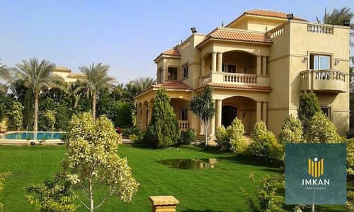 فیلا 11 غرف نوم للبيع في القاهرة الجديدة، القاهرة - IMG-20220314-WA0183. jpg