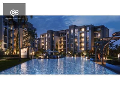 2 Bedroom Apartment for Sale in New Cairo, Cairo - 5dcc3462-170d-43e3-bc66-0b170f65279f. jpg