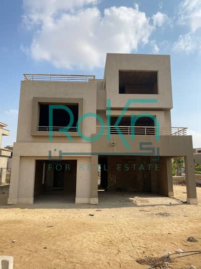 4 Bedroom Villa for Sale in 6th of October, Giza - WhatsApp Image 2025-10-13 at 1.35. 21 PM (2). jpeg