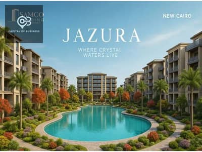 1 Bedroom Apartment for Sale in New Cairo, Cairo - c2542626-cde2-45b9-a44f-73c009c427d0. jpg