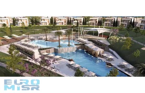 1 Bedroom Apartment for Sale in New Cairo, Cairo - كمبوند-ازار-٢. jpg