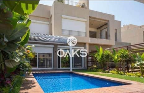 فیلا 4 غرف نوم للبيع في القاهرة الجديدة، القاهرة - 67b3d58c-a0fa-4582-a3bd-d8253ee9ea59. jpg