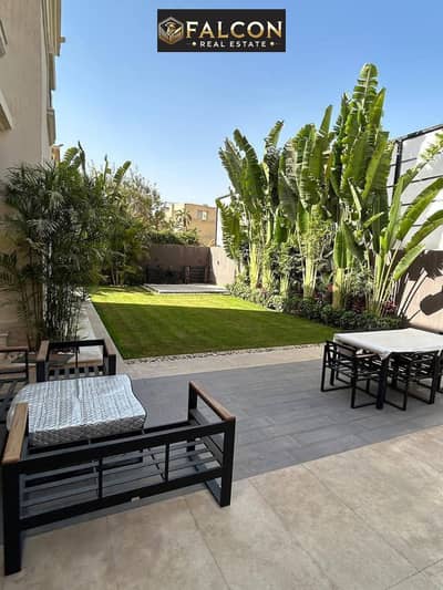 4 Bedroom Townhouse for Sale in 6th of October, Giza - WhatsApp Image 2025-10-13 at 4.57. 11 PM (3). jpeg