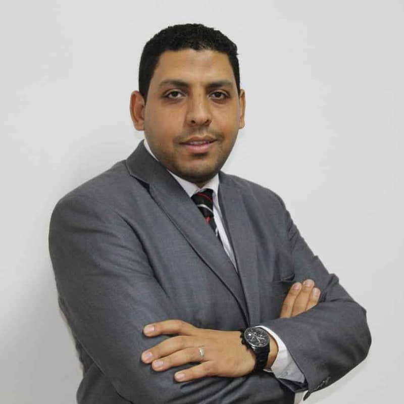 Ayman Saleh