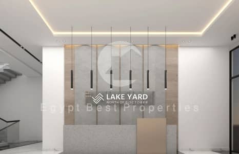 مکتب  للبيع في 6 أكتوبر، الجيزة - 7. jpeg