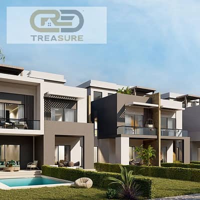 5 Bedroom Villa for Sale in New Cairo, Cairo - WhatsApp Image 2025-09-23 at 12.46. 07 PM (1). jpeg