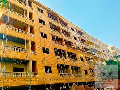 3 Bedroom Flat for Sale in Hadayek al-Ahram, Giza - WhatsApp Image 2025-10-13 at 4.52. 09 PM. jpeg